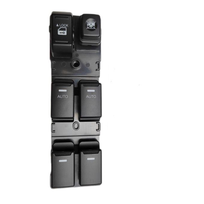 WLBTR Hot Sale OEM 93570-2P200 Front Left Window Switch for Kia Sorento II (XM) 2009-2010